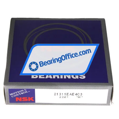 NSK 21311EAE4C3 bearing image 4