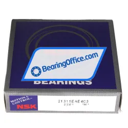 NSK 21311EAE4C3 rulman resim 4