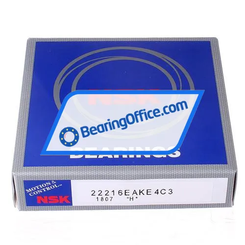 NSK 22216EAKE4C3 bearing image 4