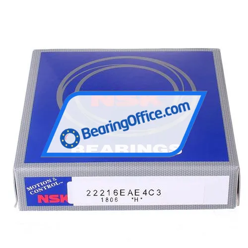 NSK 22216EAE4C3 bearing image 5