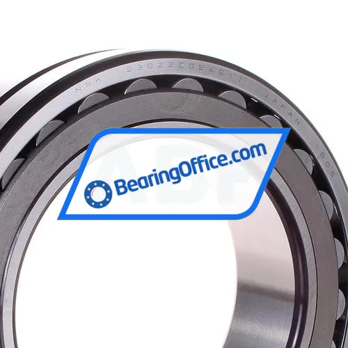 NSK 23022CDE4S11 bearing image 2