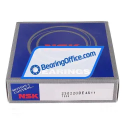 NSK 23022CDE4S11 rulman resim 5