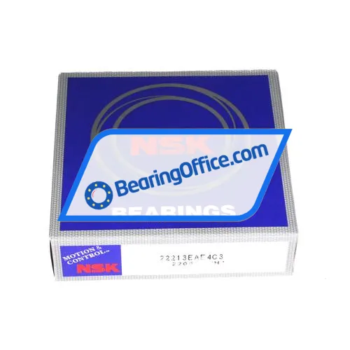 NSK 22213EAE4C3 bearing image 4