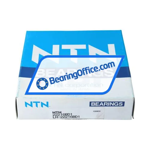 NTN LH-22216B D1 bearing image 4