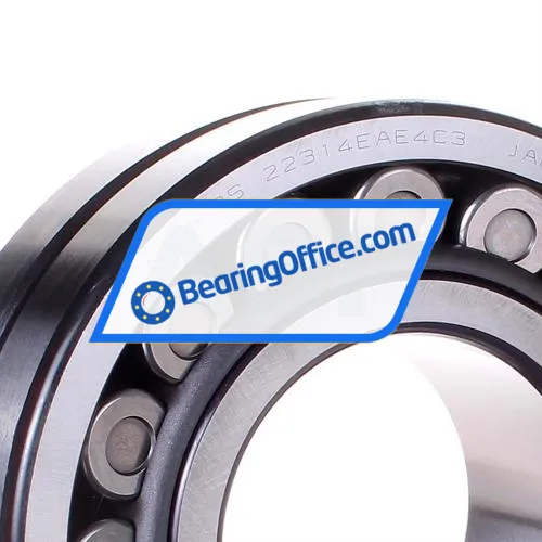 NSK 22314EAE4C3 bearing image 2