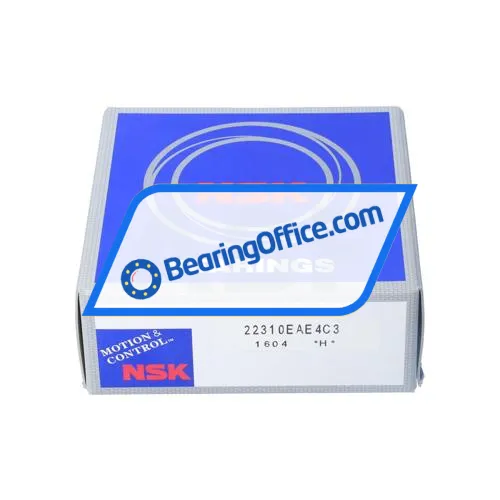 NSK 22310EAE4C3 bearing image 5