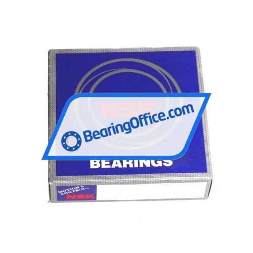 NSK 22210EAKE4C3 bearing image 5