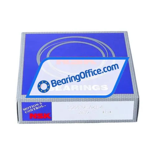 NSK 22209EAKE4 bearing image 4