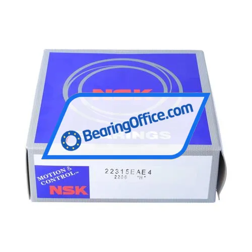 NSK 22315EAE4 bearing image 4