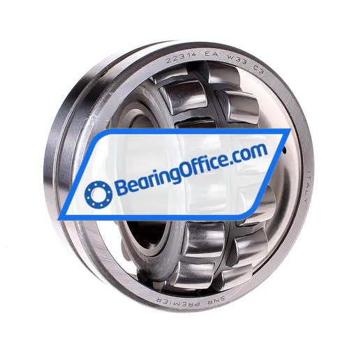 SNR 22314-EAW33C3 bearing image 2