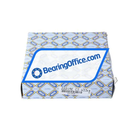NKE 22215E-C3-W33 bearing image 4