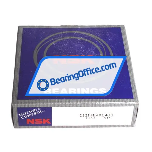 NSK 22214EAKE4C3 bearing image 4