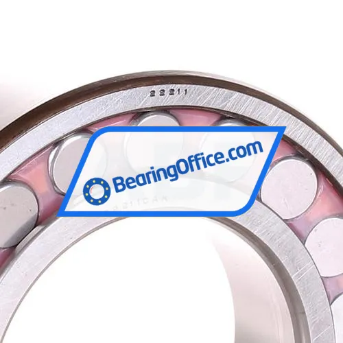 NSK 22211L11CAMK bearing image 3