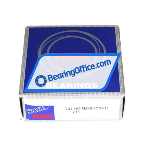 NSK 22310CAMKE4C3S11 bearing image 4