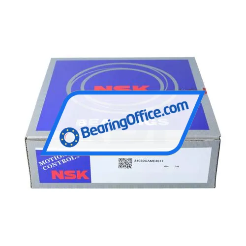 NSK 24030CAME4S11 bearing image 4