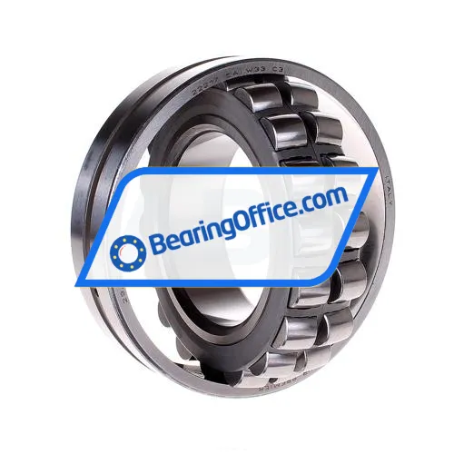 SNR 22217-EAW33C3 bearing image 2