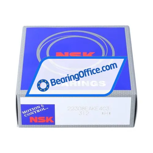 NSK 22308EAK E4 C3 bearing image 4
