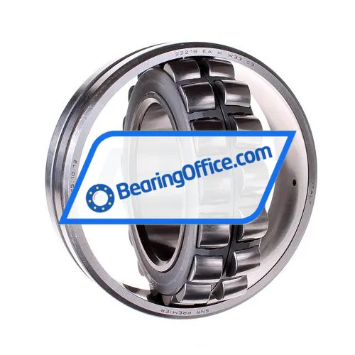 SNR 22219-EAKW33C3 bearing image 2