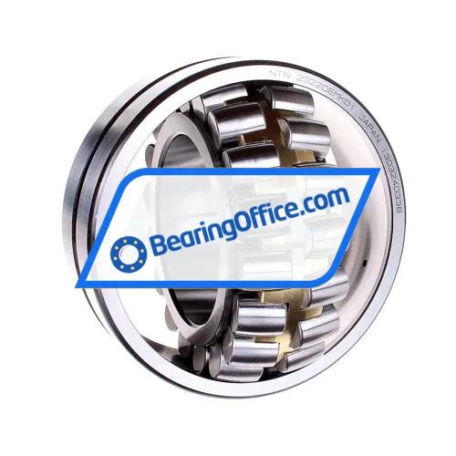 NTN 23220EM K D1 bearing image 2