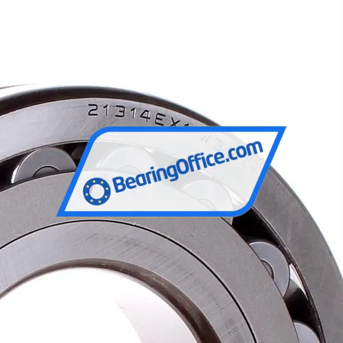 Nachi 21314EX1 W33 K C3 bearing image 2