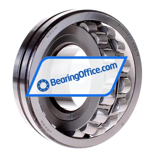 Nachi 21314EX1 W33 K C3 bearing image 3