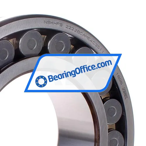 NSK 22228CAME4C3S11 bearing image 2