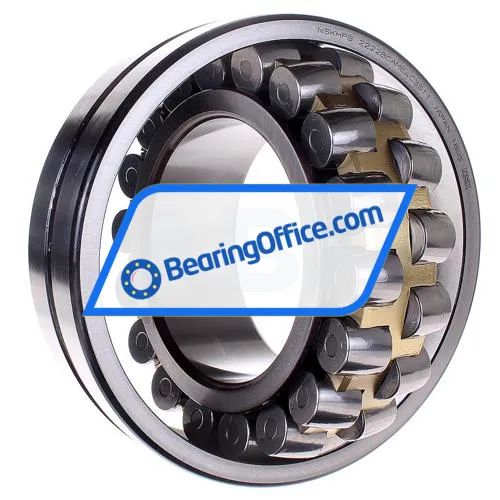 NSK 22228CAME4C3S11 bearing image 3