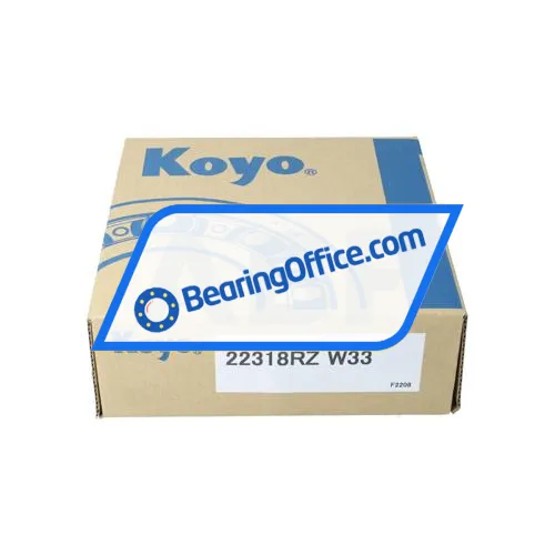 Koyo (JTEKT) 22318RZW33 bearing image 4