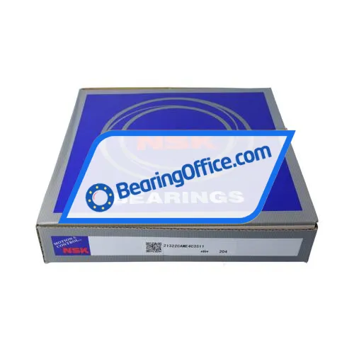 NSK 21322CAME4C3S11 bearing image 4