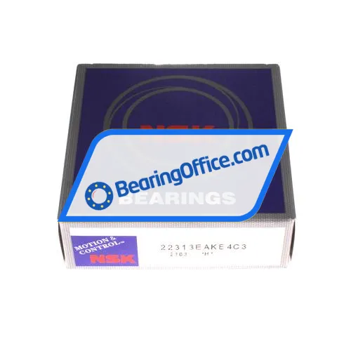 NSK 22313EAKE4C3 bearing image 5