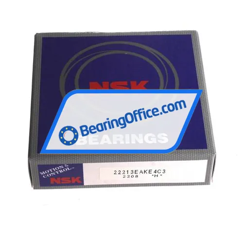 NSK 22213EAKE4C3 bearing image 4