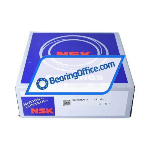 NSK 23222CAME4S11 bearing image 4
