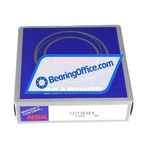 NSK 22213EAE4 bearing image 4