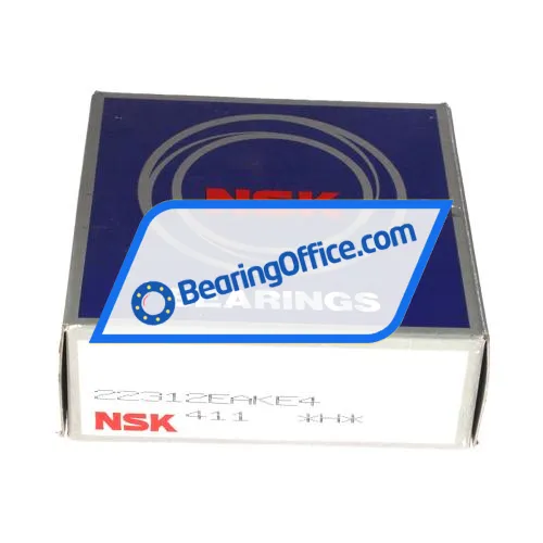 NSK 22312EAKE4C3 bearing image 5