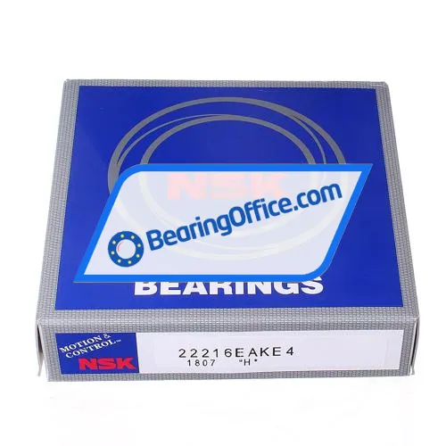 NSK 22216EAKE4 bearing image 5