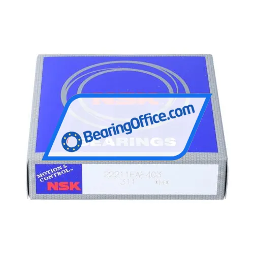 NSK 22211EAE4C3 bearing image 3