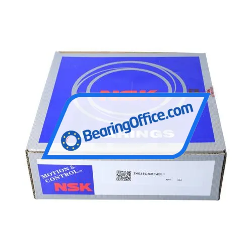 NSK 24028CAME4S11 bearing image 4