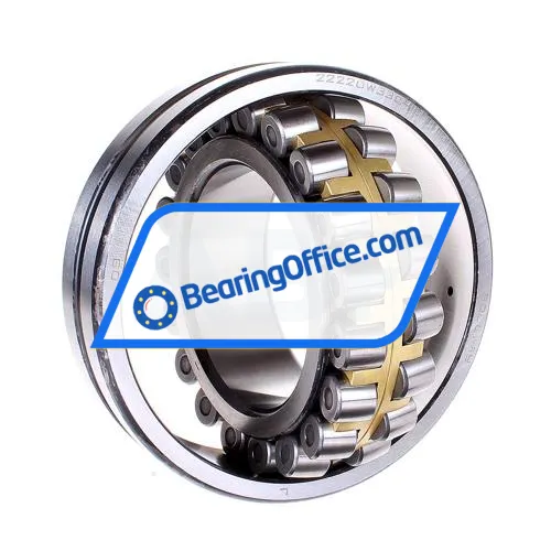 Rollway 22220MB W33 C4 bearing image 3