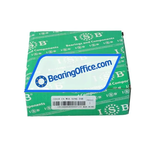 ISB 22310CA W33 bearing image 5
