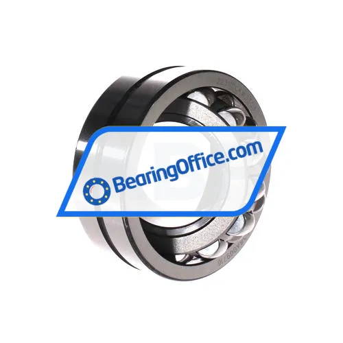 ISB 22311CCK W33 C3 bearing image 4