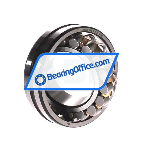 Rollway 22209GMEX K C3 W33 bearing image 3