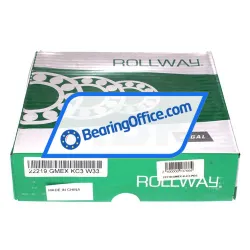 Rollway 22219GMEX K C3 W33 rulman resim 4