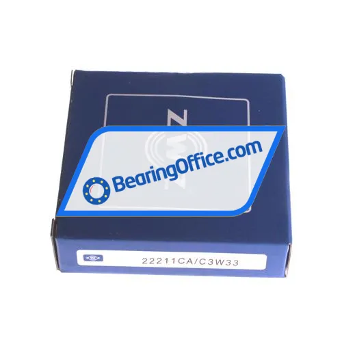 ZWZ 22211CAC3W33 bearing image 5
