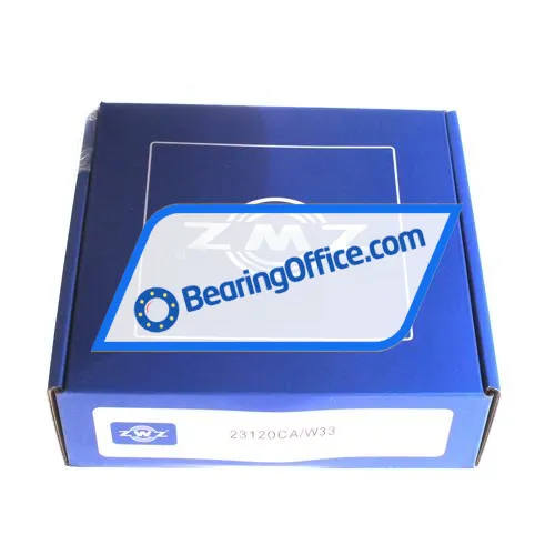 ZWZ 23120CAW33 bearing image 5