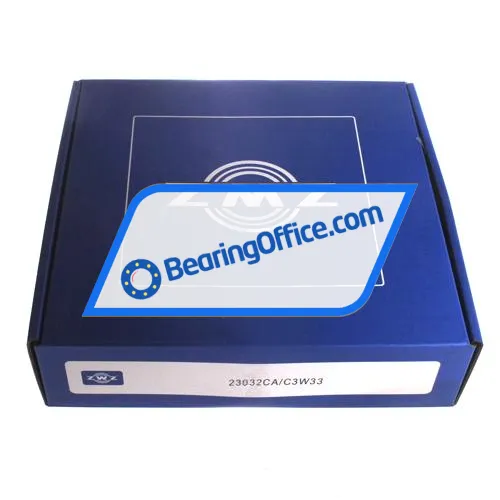 ZWZ 23032CAC3W33 bearing image 5