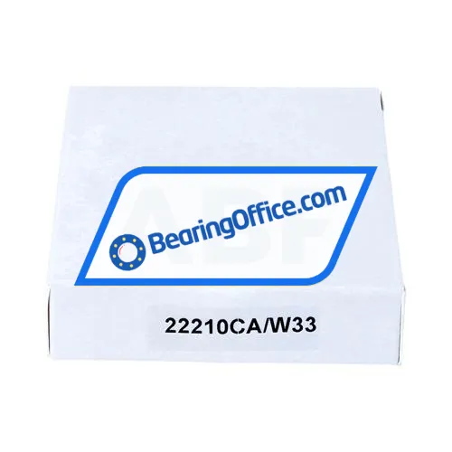 Neutral 22210CA/W33 bearing image 3