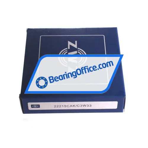 ZWZ 22215CAKC3W33 bearing image 5