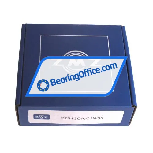 ZWZ 22313CAC3W33 bearing image 5