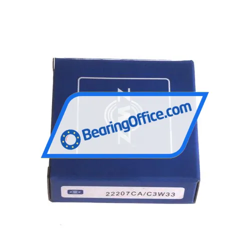 ZWZ 22207CAC3W33 bearing image 5
