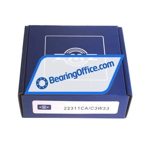ZWZ 22311CAC3W33 bearing image 5
